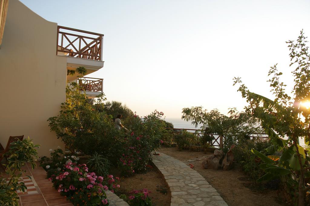 Irida Villa Арменистис Екстериор снимка
