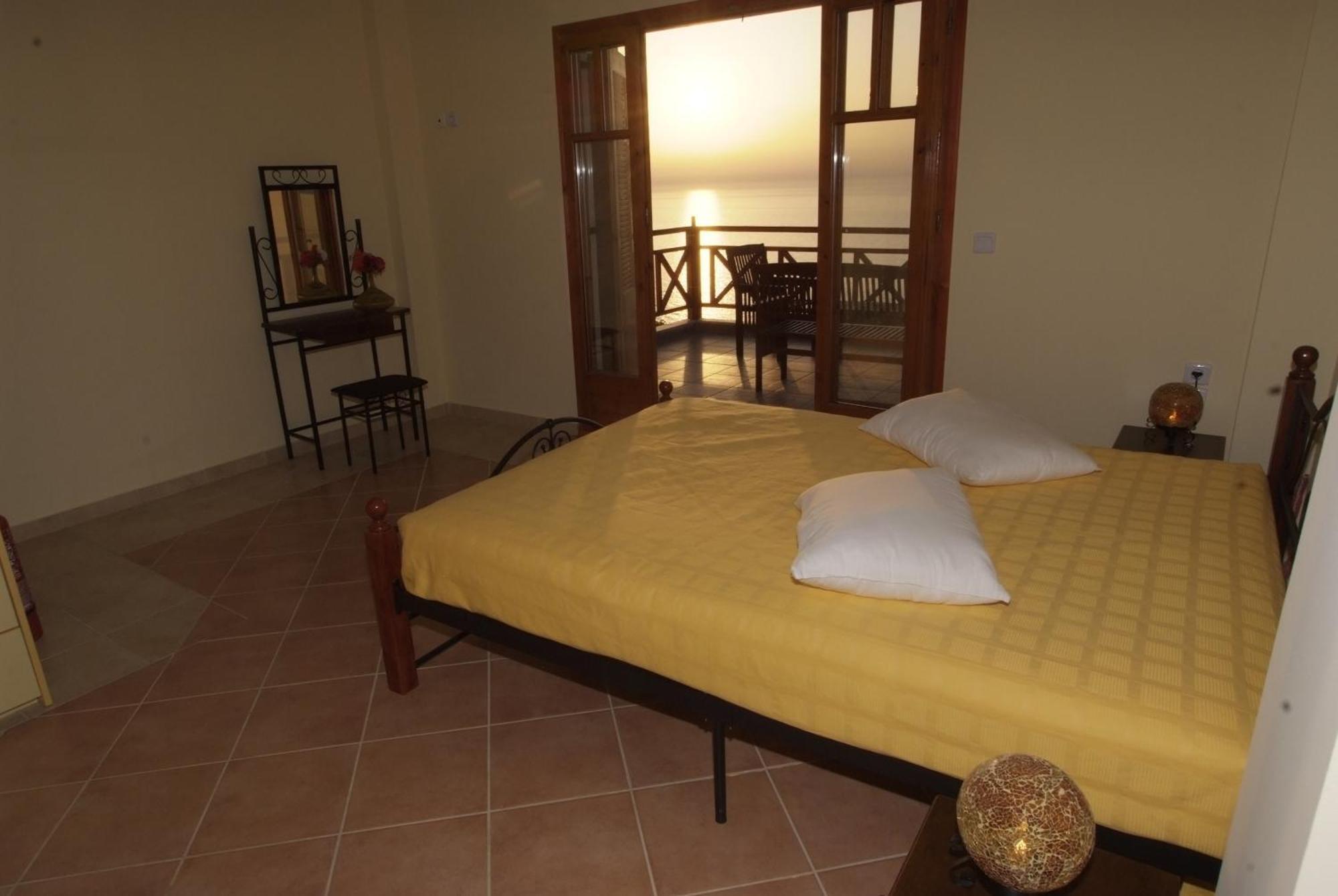 Irida Villa Арменистис Екстериор снимка