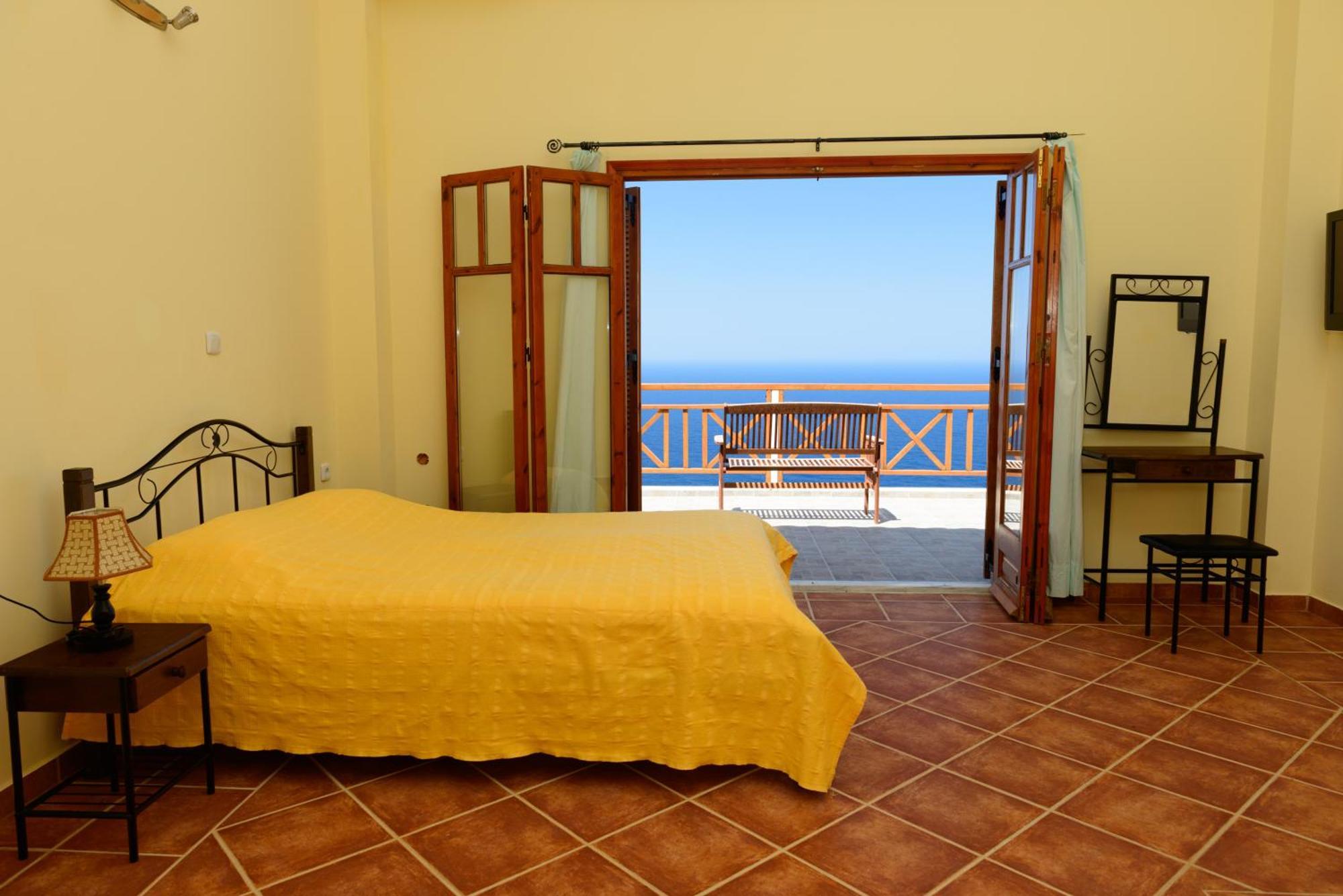 Irida Villa Арменистис Екстериор снимка