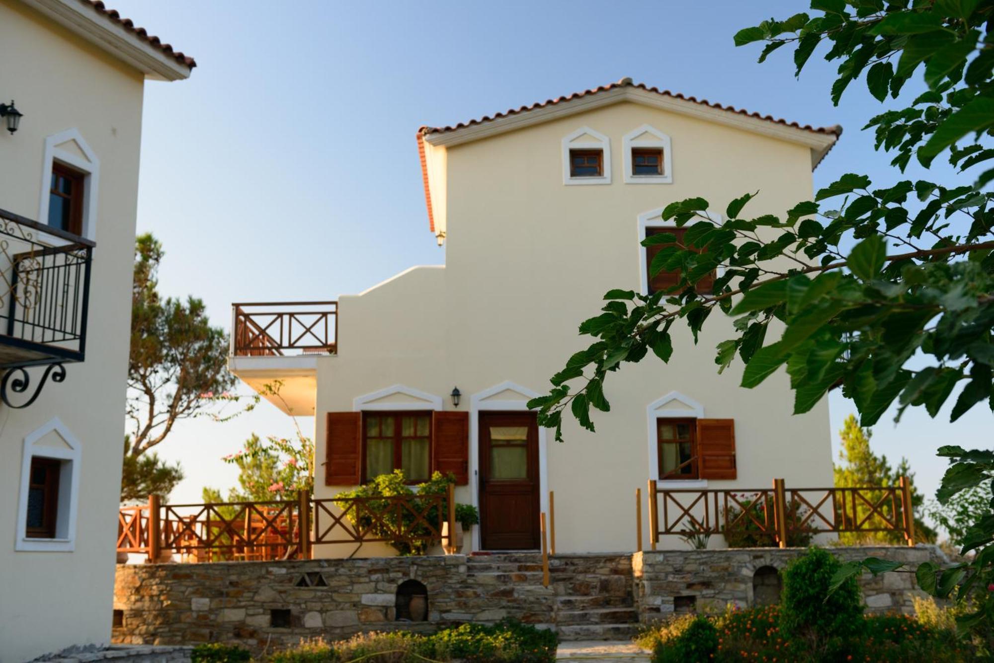Irida Villa Арменистис Екстериор снимка