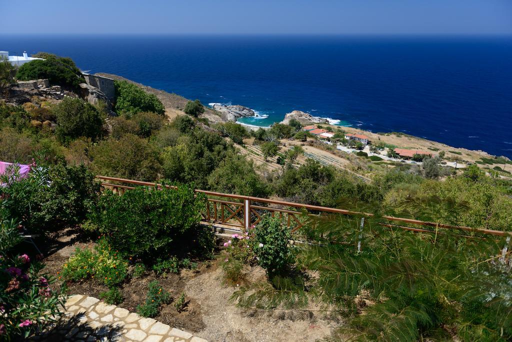 Irida Villa Арменистис Екстериор снимка