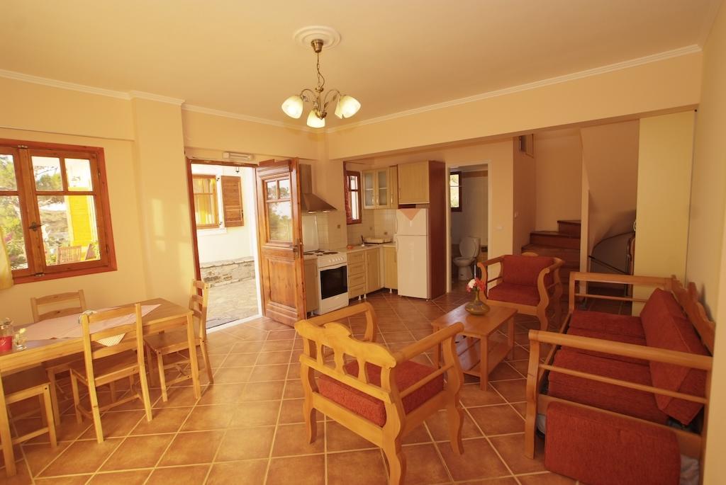 Irida Villa Арменистис Стая снимка