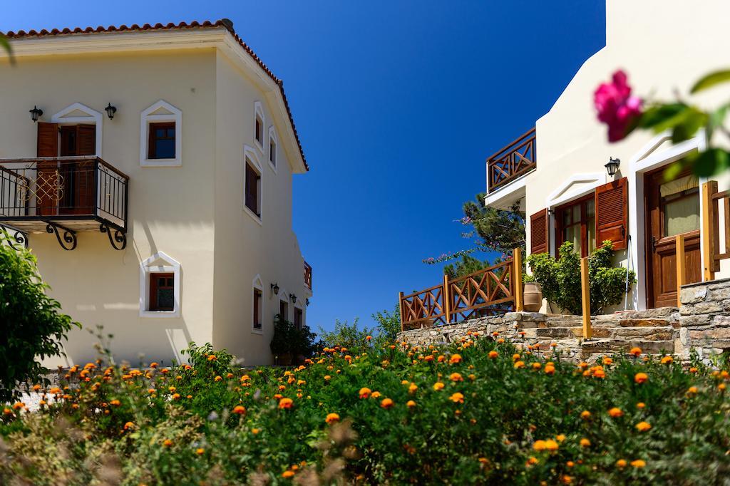 Irida Villa Арменистис Екстериор снимка