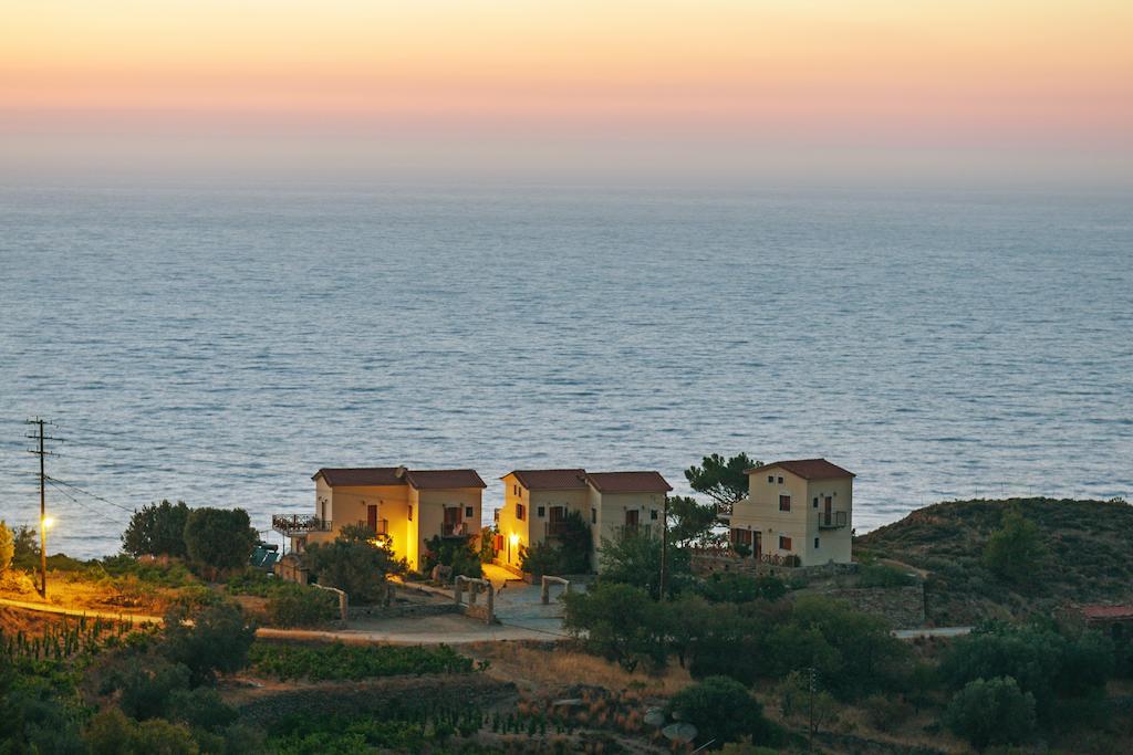 Irida Villa Арменистис Екстериор снимка