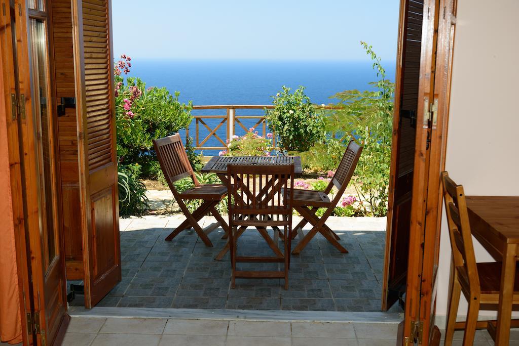 Irida Villa Арменистис Стая снимка